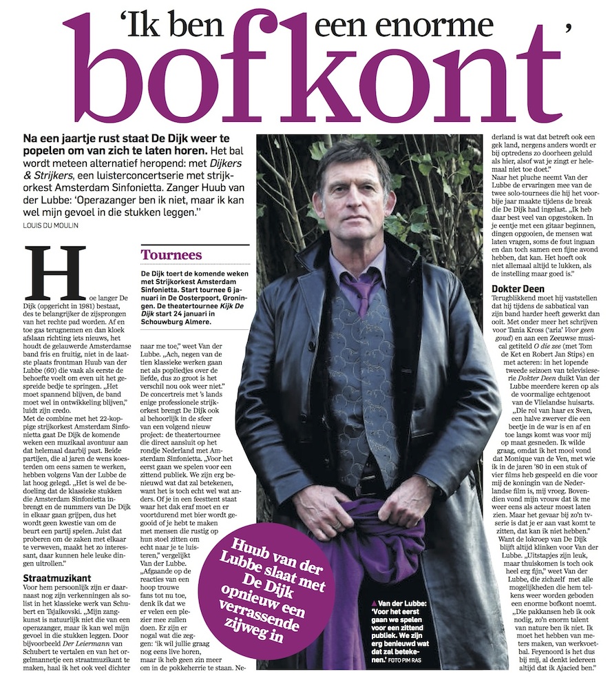 Algemeen Dagblad 04 01 2014