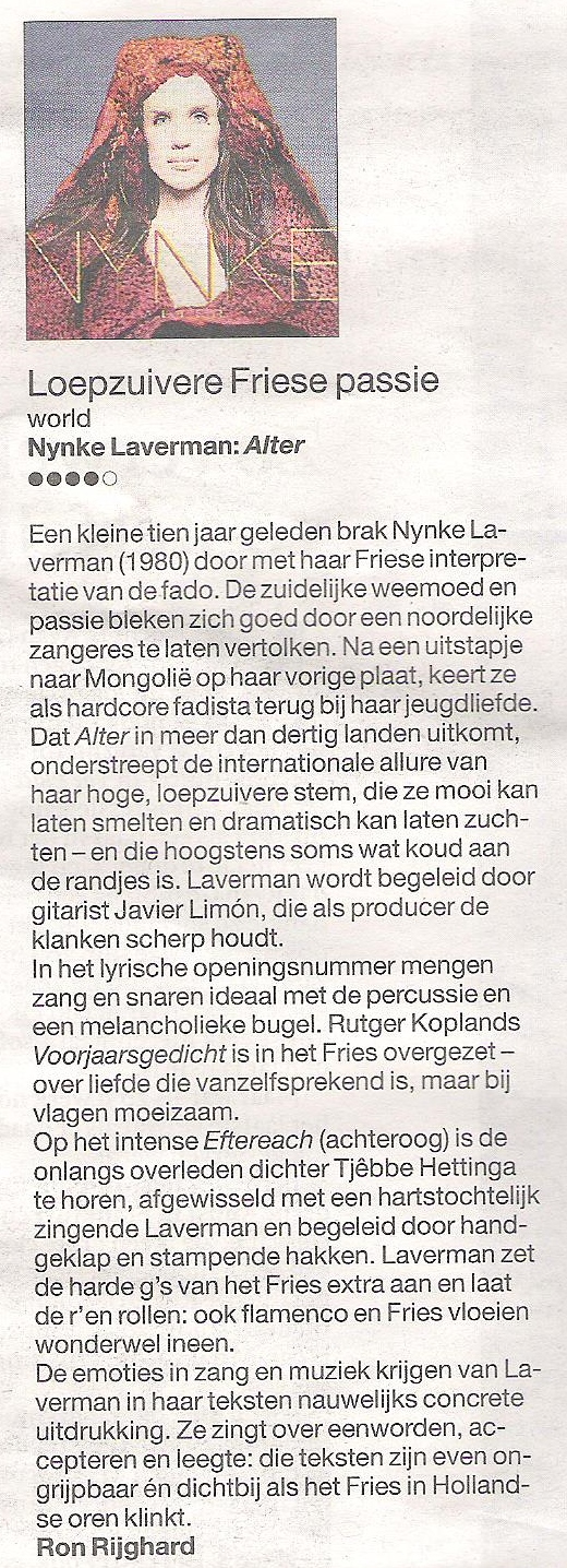 NRC Handelsblad 02-05-2013