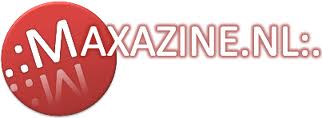 logo www.maxazine.nl