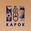 Kapok Albumcover KLEIN