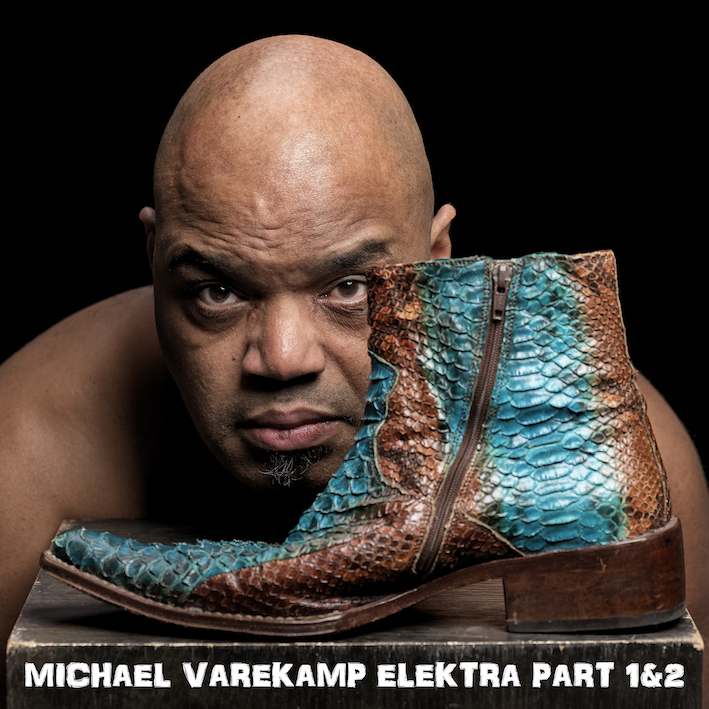 Michael Varekamp Elektra albumcover low res