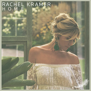 RACHEL KRAMER HOME albumcover KLEIN