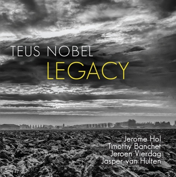 Teus Nobel - Legacy albumcoverKLEIN