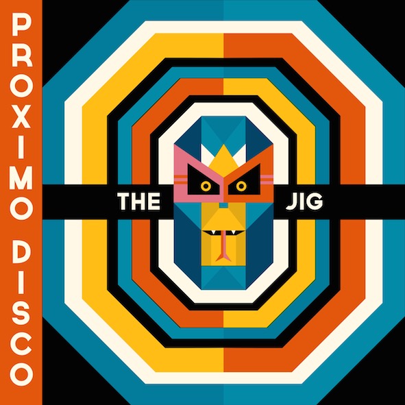 The Jig PROXIMO DISCO klein