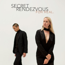 albumcover Secret Rendezvous For Real KLEIN