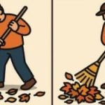 IQ-test: Finn tre forskjeller på bilder av en vaktmester på 49 sekunder IQ-test: Finn tre forskjeller på bilder av en vaktmester på