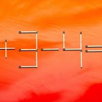 Vi må flytte en kamp: Bare folk med høy IQ vil fikse eksempelet Vi må flytte en kamp: Bare folk med høy IQ